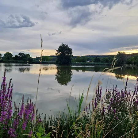 Frühstückspension Le Bailli De 4*