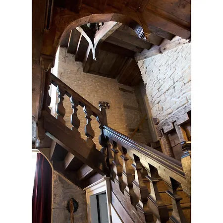 Le Bailli De Frühstückspension