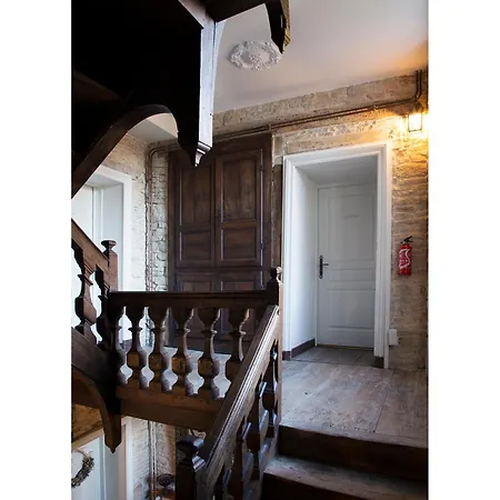 Le Bailli De 4* Montsaugeon