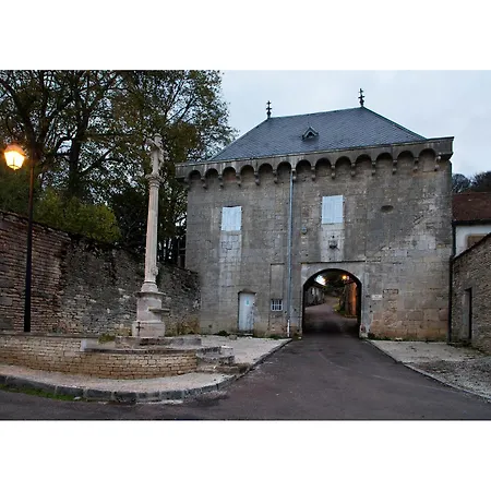 Frühstückspension Le Bailli De