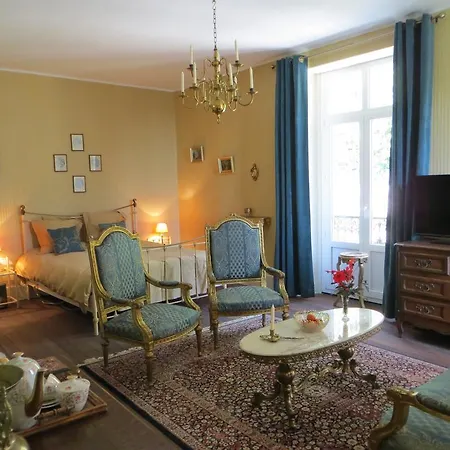فندق مبيت وإفطار Le Bailli De