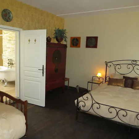 Le Bailli De Panzió 4*