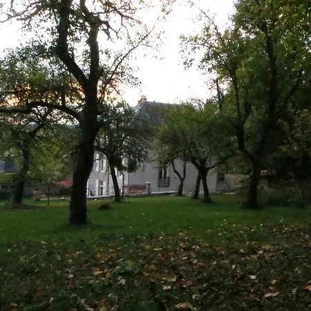 Frühstückspension Le Bailli De