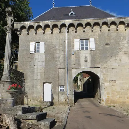 Le Bailli De 4* Montsaugeon
