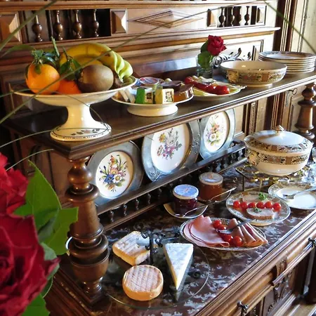 Le Bailli De 4* Montsaugeon