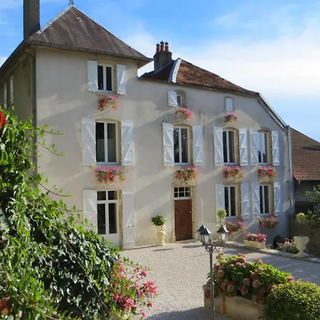 Le Bailli De 4* Montsaugeon