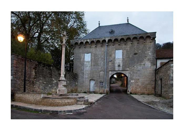 Bed & Breakfast Le Bailli De