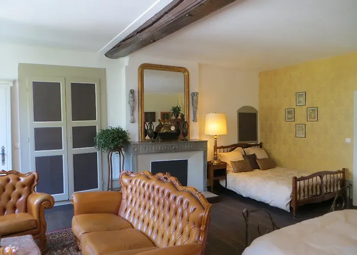 Bed & Breakfast Le Bailli De 4*