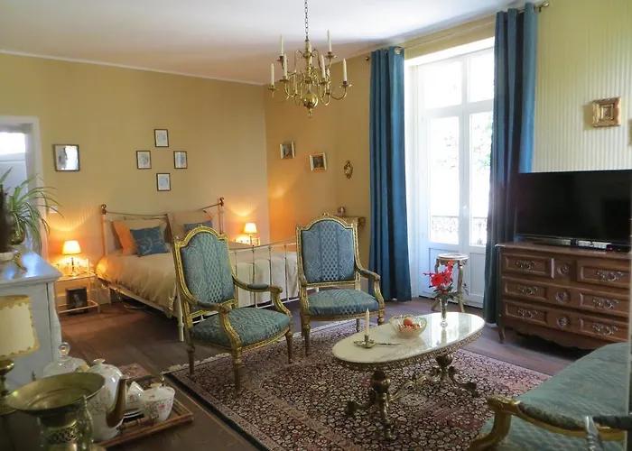 Bed & Breakfast Le Bailli De