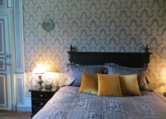 Bed & Breakfast Le Bailli De Montsaugeon