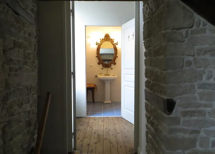 Bed & Breakfast Le Bailli De 4*