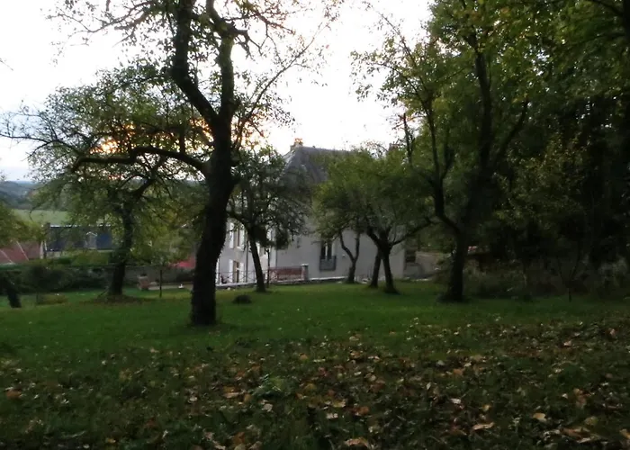 Bed & Breakfast Le Bailli De