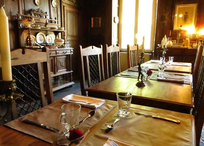 Le Bailli De 4* Montsaugeon