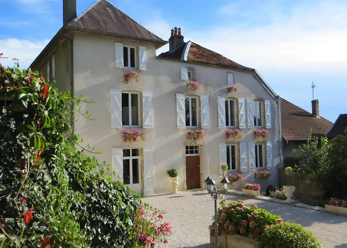 Le Bailli De 4* Montsaugeon